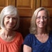 Diane and Colleen