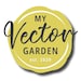 MyVectorGarden