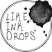 Like Ink Drops