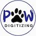 Paw Digitizing