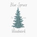 BlueSpruceWoodwork