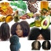 OrganicHairSolution