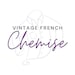 VintageFrenchChemise
