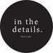 inthedetailsdesignco