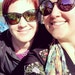 Jessica and Danelle