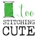 Too Stitching Cute
