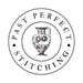 Past Perfect Stitching