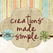 CreationsMadeSimple