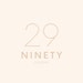 Twenty Nine Ninety