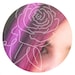 PurpleRoseEmbroidery