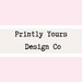PrintlyYoursDesignCo