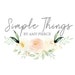 SimpleThingsByAmy