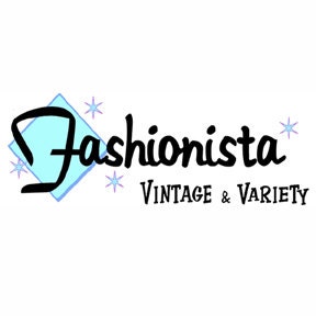Fashionista Vintage-100% Authentic & Free shipping worldwide