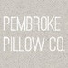 pembrokepillowco