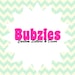Bubzies avatar