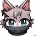 Muzzled Kitty