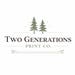 Two Generations Print Co