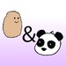 Potato and Panda