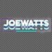 Joe Watts