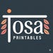 TosaPrintables