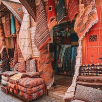MarrakeshMoroccanRug