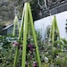 TERRA TRELLIS modern garden trellis