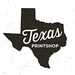 Texas Printshop