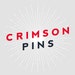 Crimson Pins