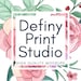 DefinyPrint Studio