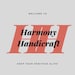 HarmonyhandicraftCo