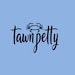 tawnpetty