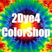 Tie Dye Color Shop