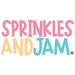 Sprinkles and Jam