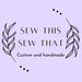 SewThisSewThatCrafts