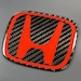 Carbon Emblems