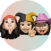 Eclair, Katherine, and Priscilla