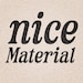 NiceMaterial