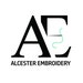 Alcester Embroidery