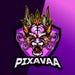 PixavaMousePad
