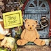 TinyWoodenBear
