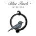 The Blue Finch