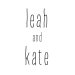 leah and kate avatar