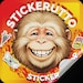 Stickerutto