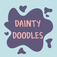 DaintyDoodlesPrints