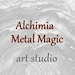 AlchimiaMetalMagic