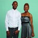 Mrs. Brittney and Mr. Eric Lang