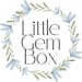 Little Gem Box