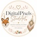 DigitalPixelsStudArt
