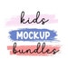 KidsMockupBundles