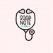 Soap Note Ink